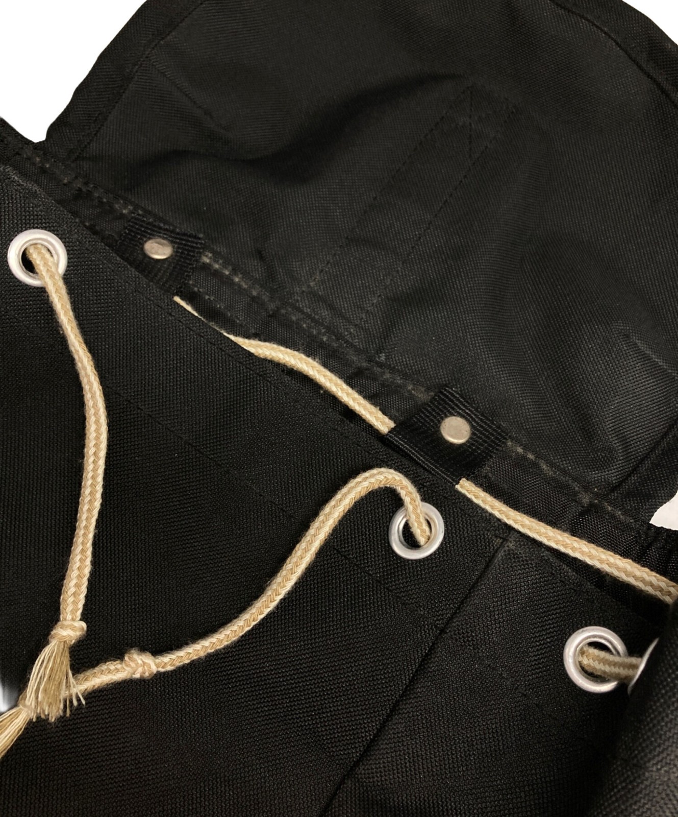 PORTER Backpack Union Black Authentic From Japan