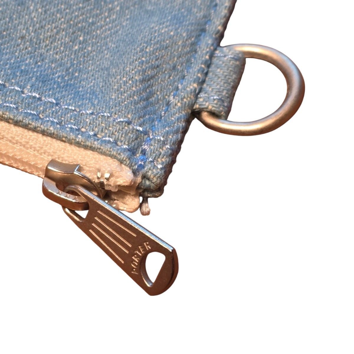 PORTERPouchDenim