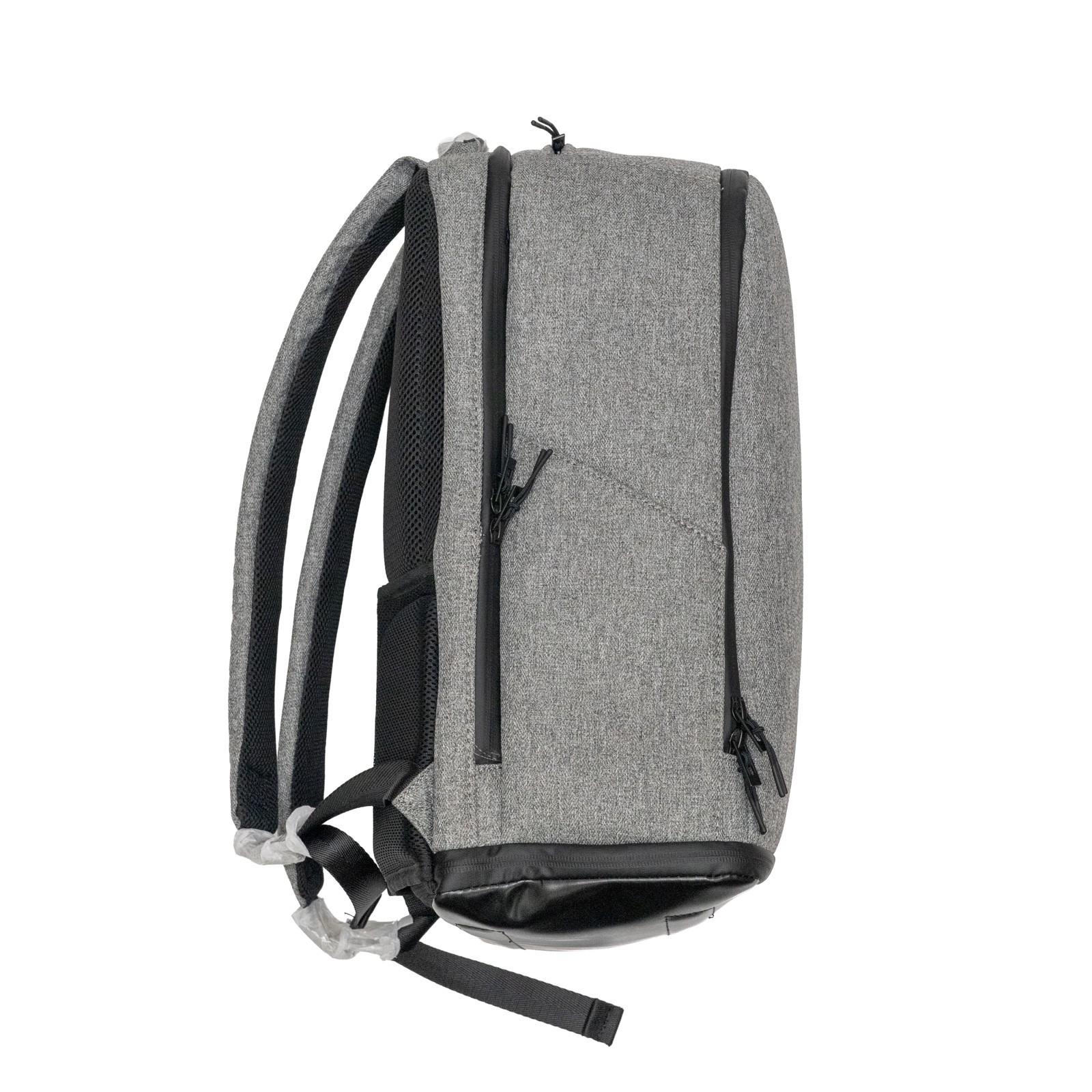 Public Rec Pro Pack Plus Travel Laptop Weekender Clamshell Backpack Gray