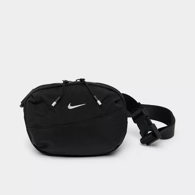 Nike Aura Crossbody Bag 2L Unisex Sportswear Bag Casual Waistpack HM6120 010 New