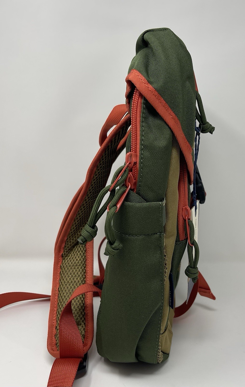 New (R)evolution 9L Olive Green Sidekick United by Blue Compact Backpack