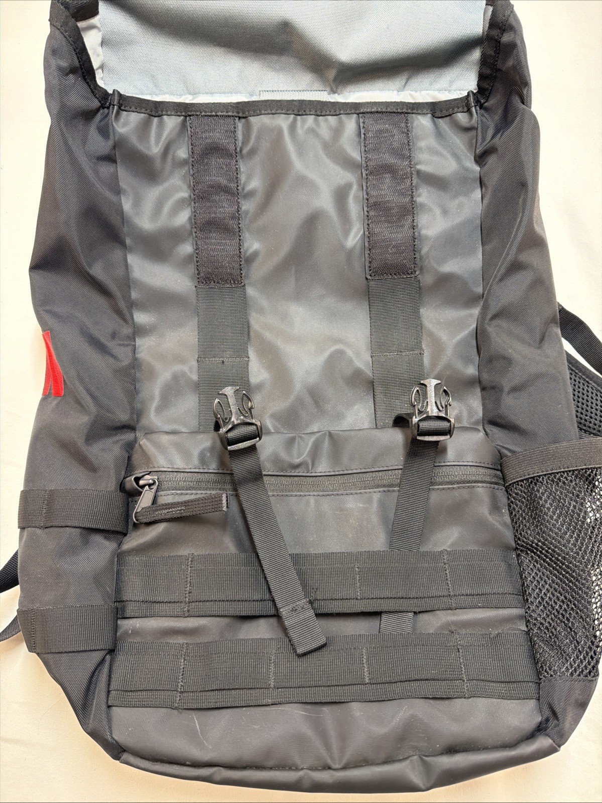 Timbuk2 Rogue Backpack Black One Size Laptop Urban Commuter Daypack Travel Bag