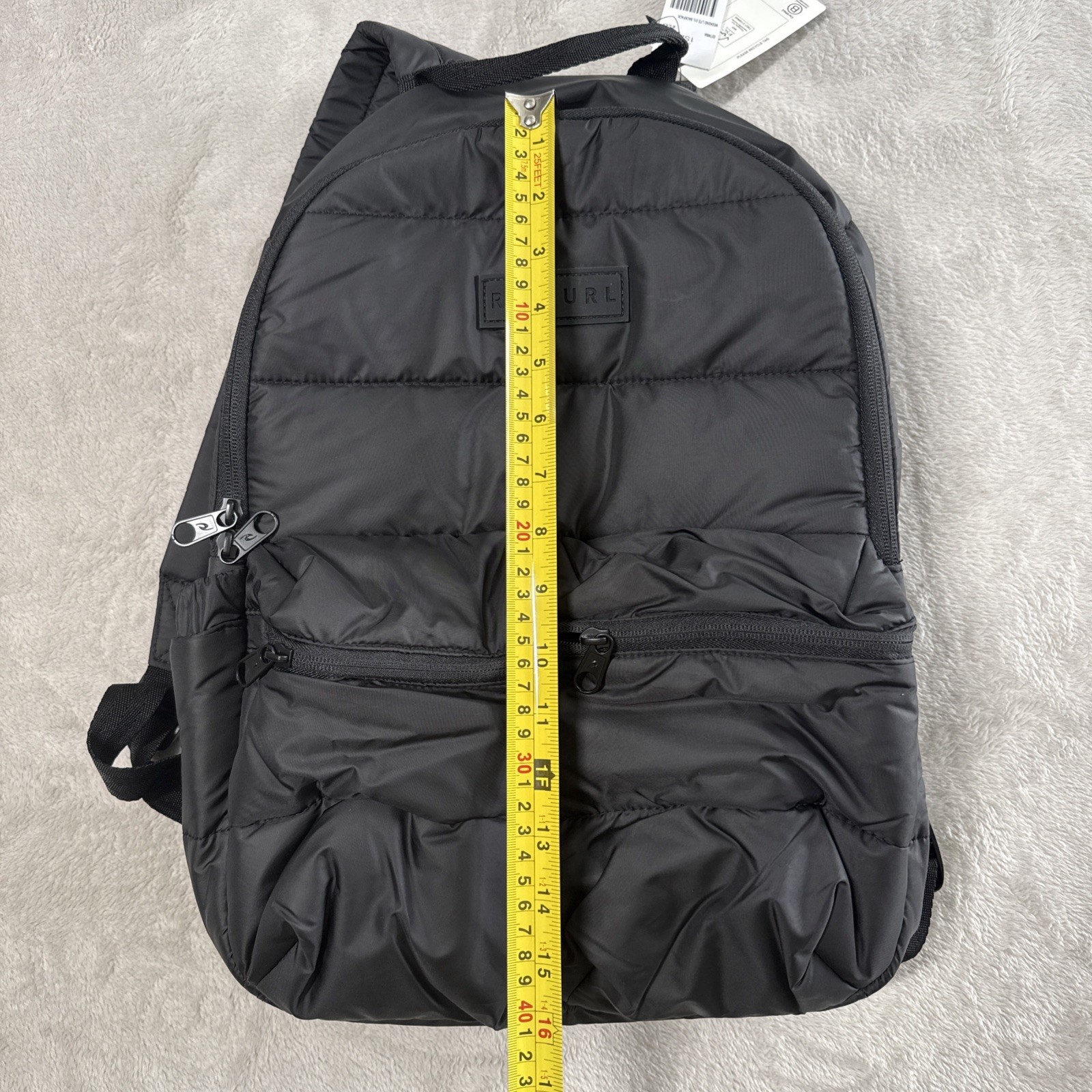 Rip Curl Weekend Lite 21L Backpack In Black NWT