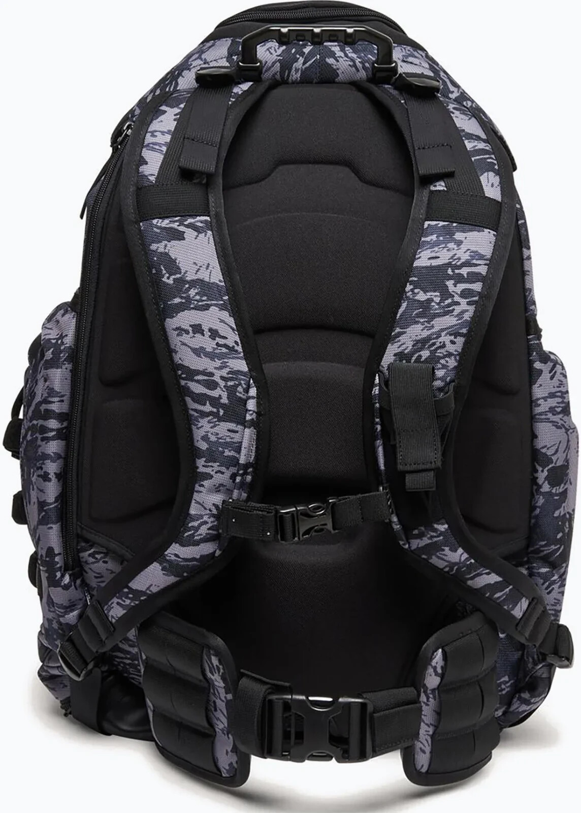 MENS OAKLEY KITCHEN SINK GRAY TIGER CAMO BACKPACK BRAND NEW AUTHENTIC!