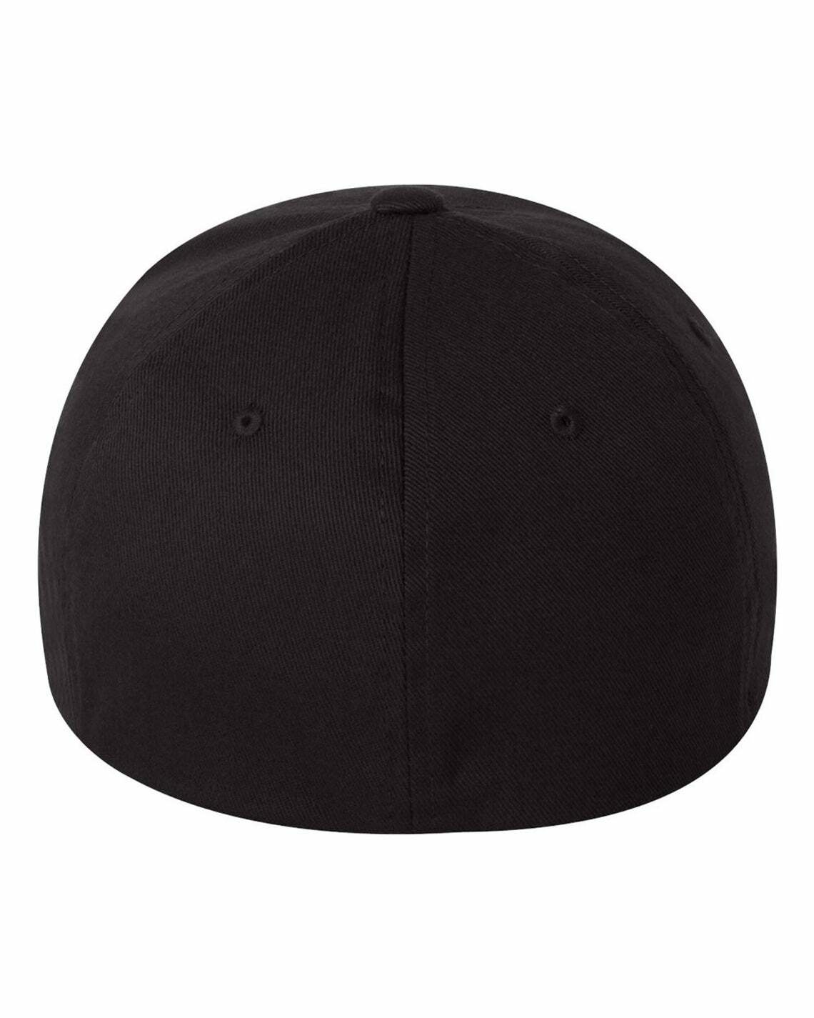 Initial Z embroidered flexfit flex fit cap hat, fitted alphabet letter Z cap hat
