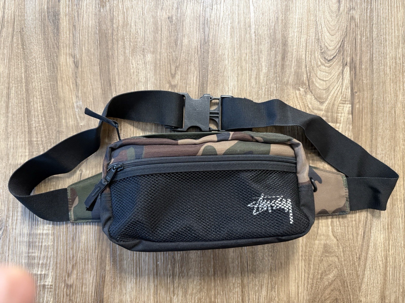 Stussy Stock Side Bag