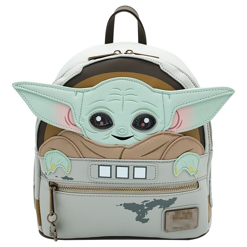 Star Wars Backpack Rucksack Laptop Double Strap Shoulder Travel Bag Unisex 28CM