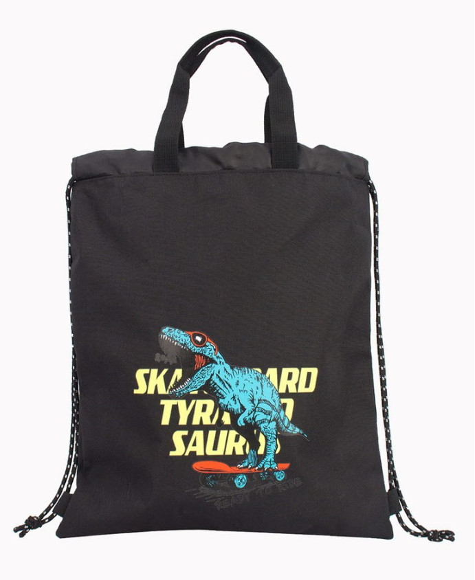 DIMONZOO Skating Point Bag – 33cm x 36cm, KOREA