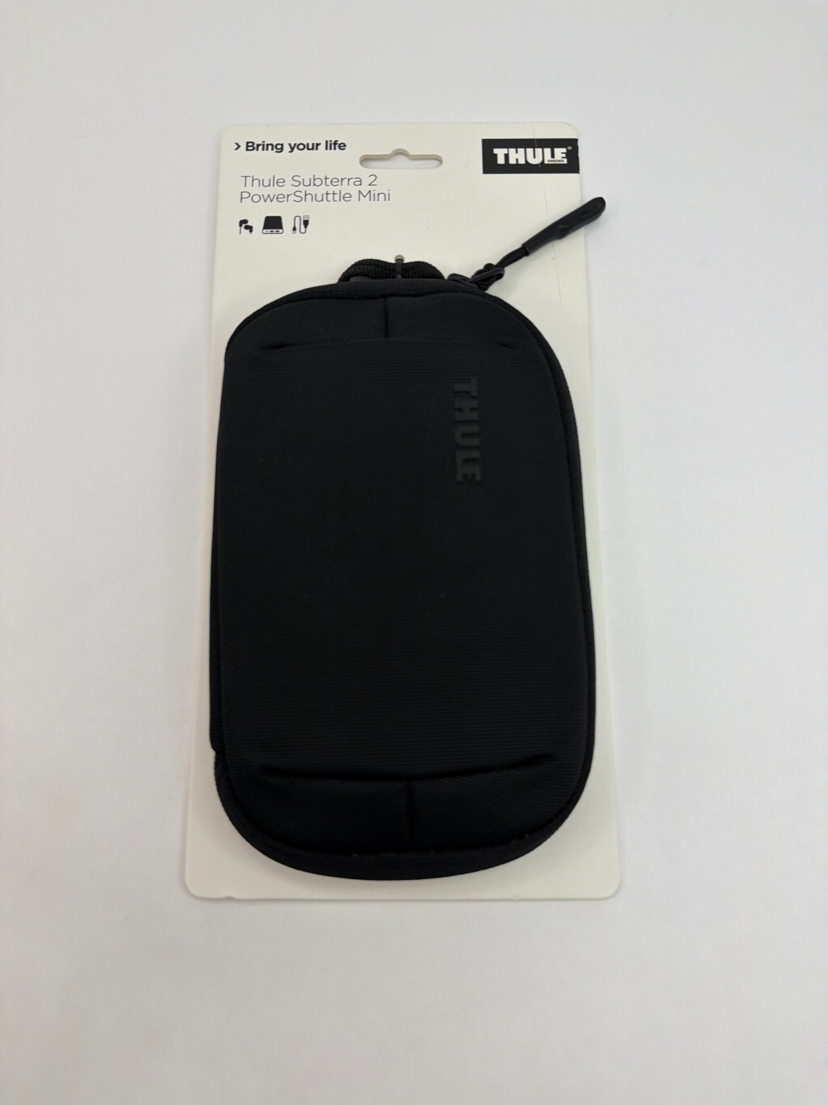 Thule Subterra 2 Powershuttle Mini 3205126 New