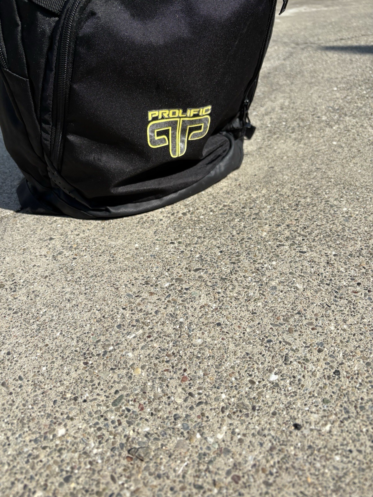 Adidas 5-Star team backpack prolific PE. New With Tags. Black Colorway