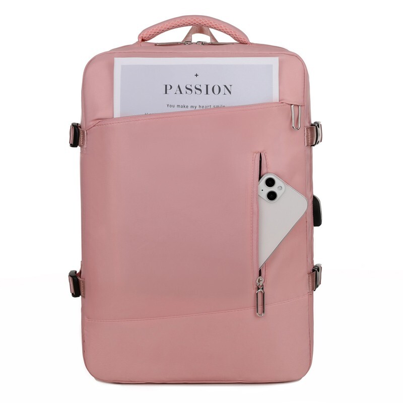 Expandable Carry on Backpack Extra Large Travel Backpack Weekend Flight Approved