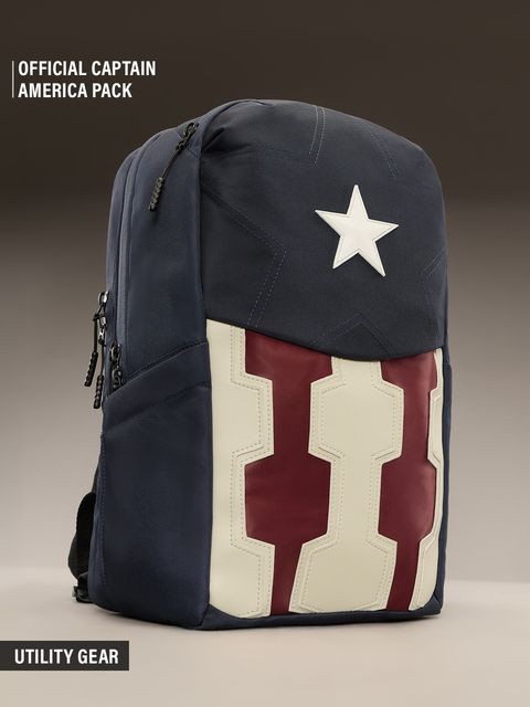 Captain America Official Backpack Limited Edition