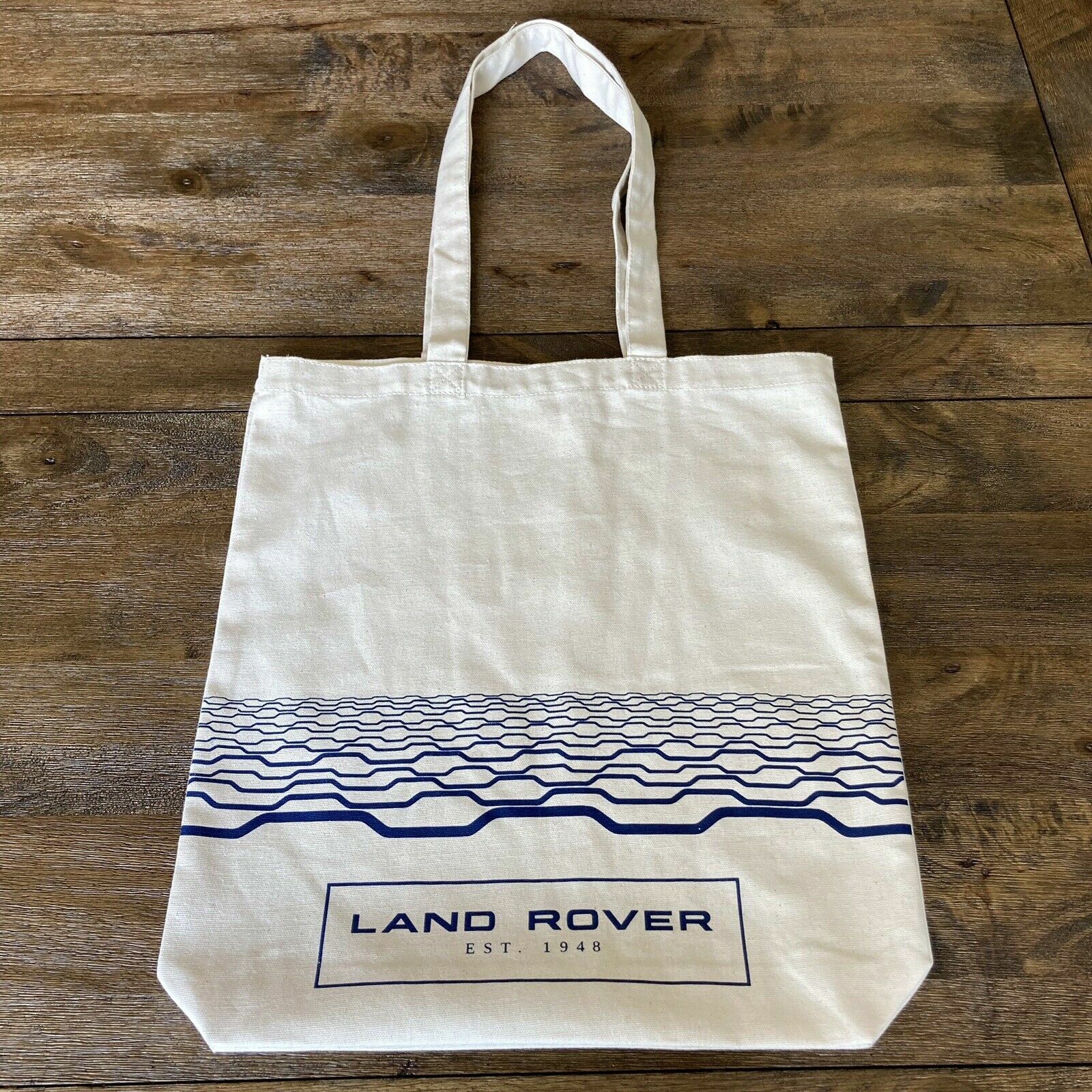 Brand New Authentic Land Rover Tote Bag