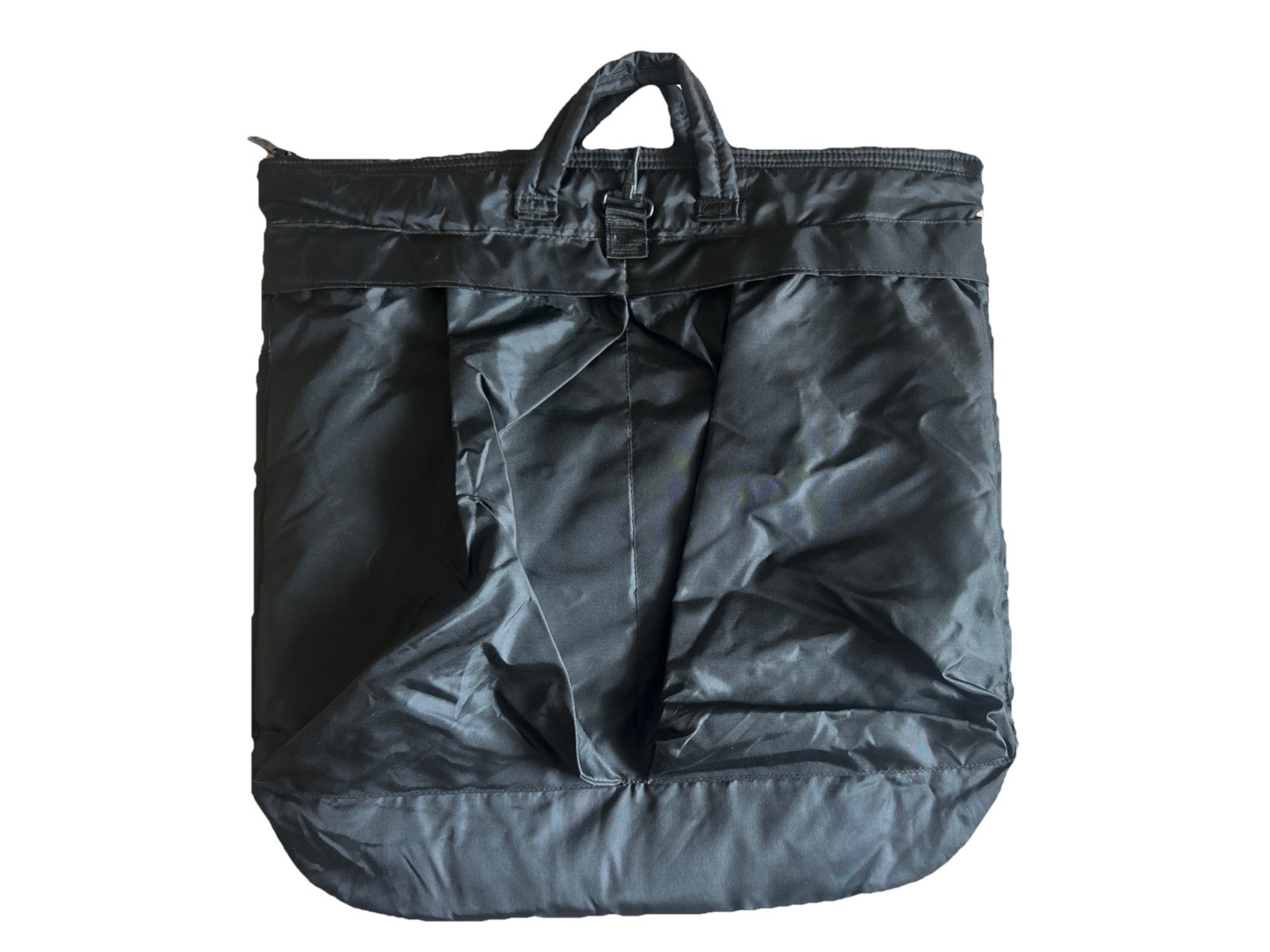 Flyers Helmet Bag Padded Water Resistant Military Pilot Flight Type 19″ x 19″BLK