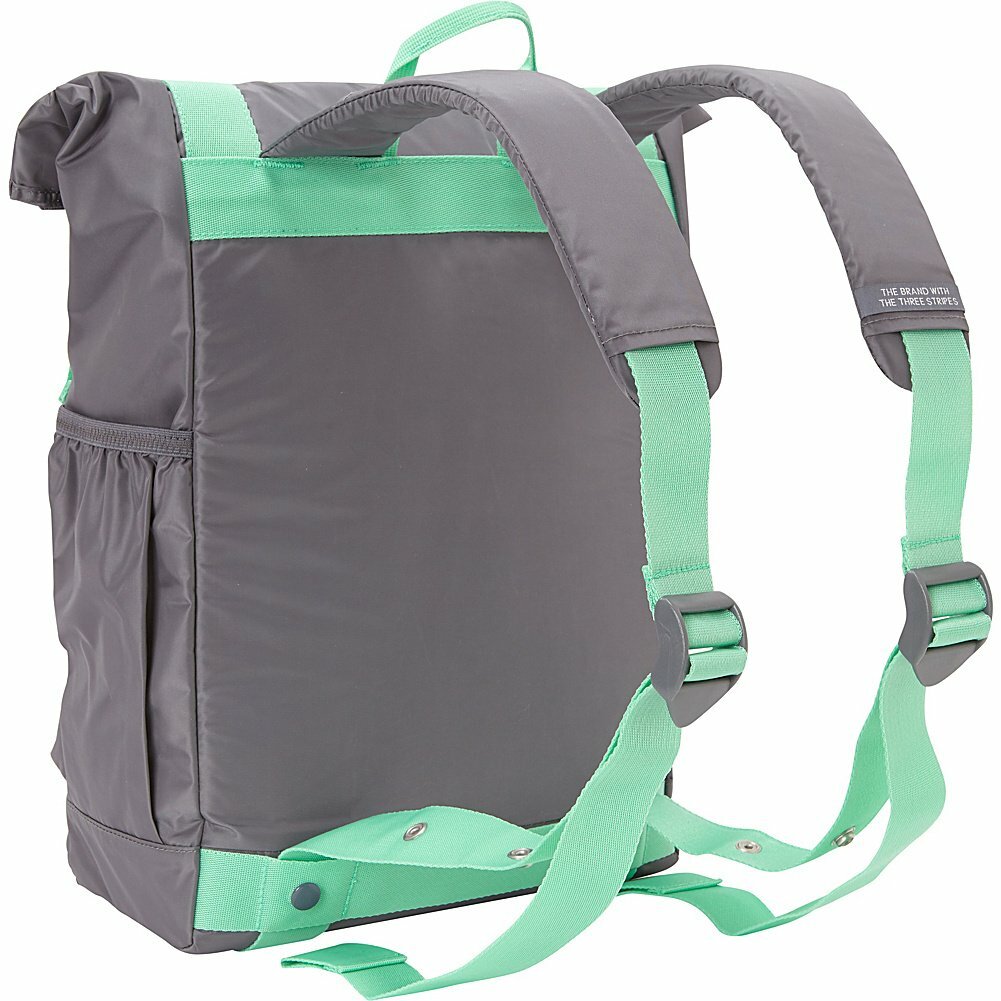 adidas Yola Backpack, eBags Exclusive (Unity Ink/Chalk Pink/Black), New with Tag