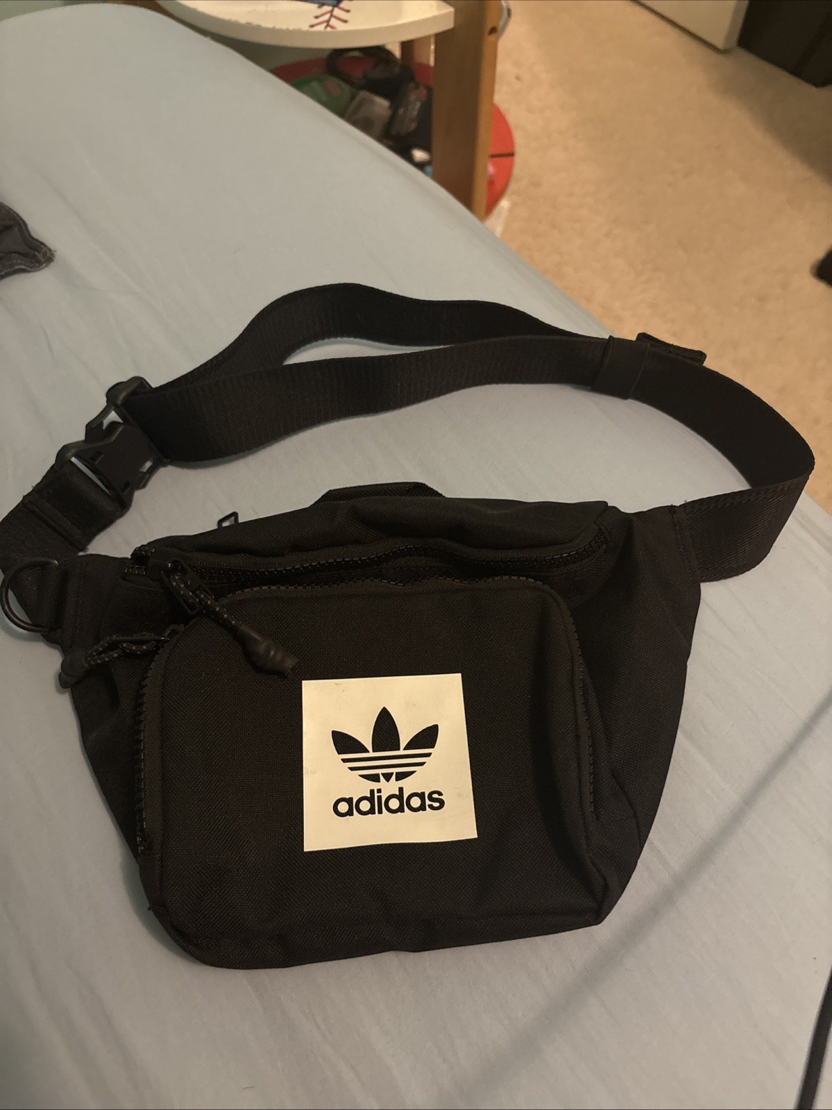 Adidas Originals Fanny Hip Pack Waist Belt Crossbody Bag