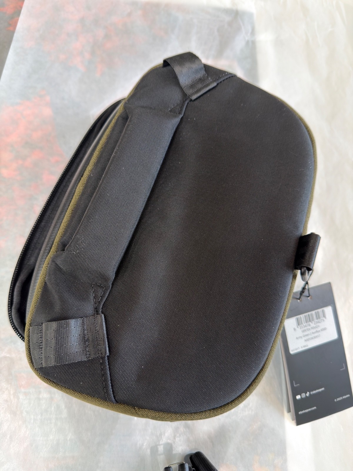 alpaka vertex pouch – NEW