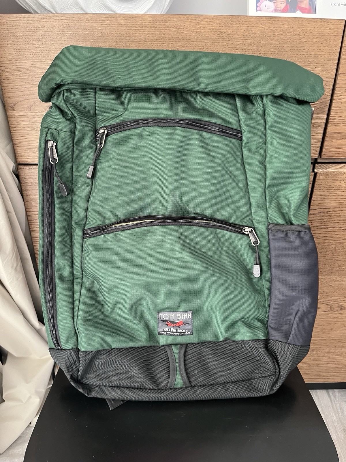 Tom Bihn Addax 26 – Wilderness Green / Taiga Halcyon