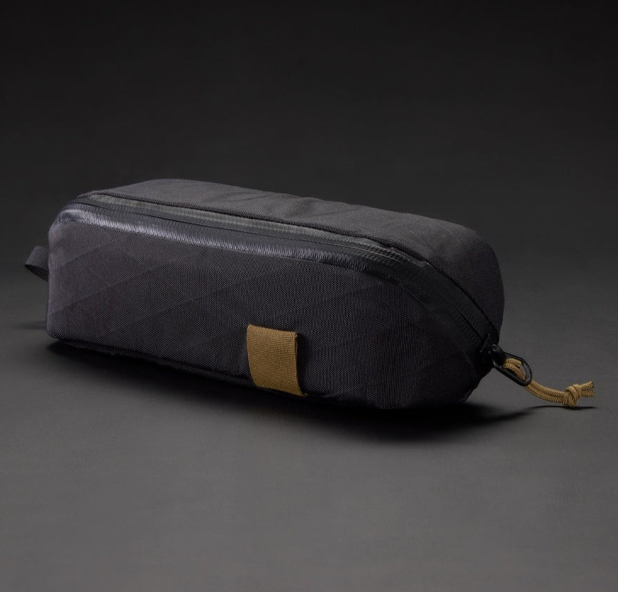 EVERGOODS Civic Access Pouch 0.5L X-PAC CAP0.5 Black Coyote Brown Japan New