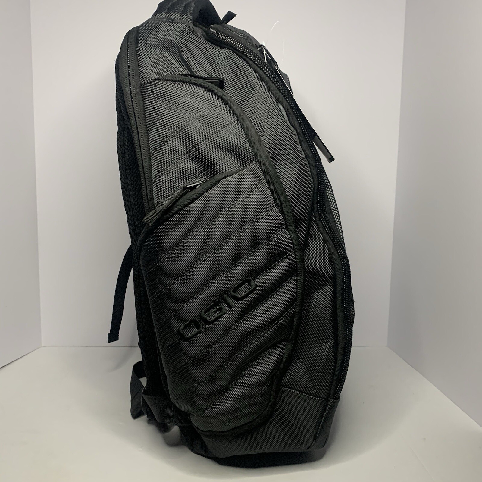 OGIO Flashpoint Pack Gray Brand New Backpack With Tags 1680D 1,900 cu.in./31 L