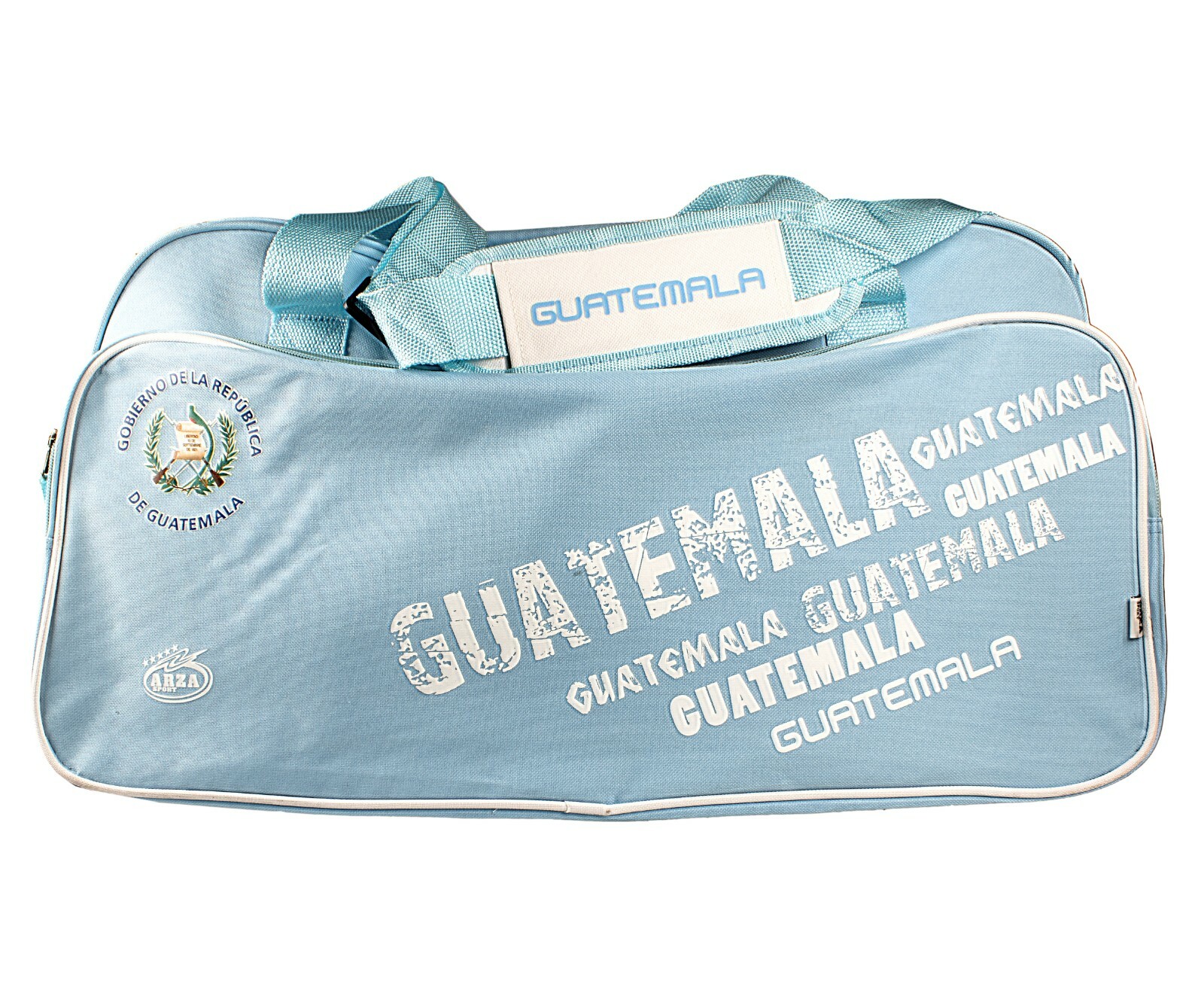 Sports Bag GUATEMALA Arza color Light Blue for men
