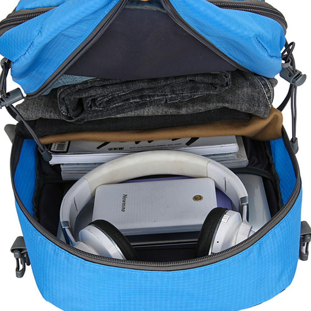60L Large Tactical Backpack Rucksack Camping Hiking Bag Military Outdoor Travel