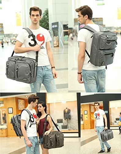 18.4 Inch Laptop Briefcase Backpack Messenger Shoulder Bag 18 Inch Gaming Not…