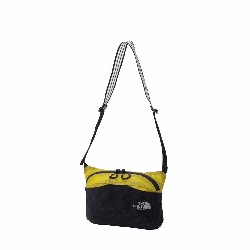 THE NORTH FACE Flight Shoulder 3L Snake Eye NM72612 Brand New 17.5x24cm R8043021