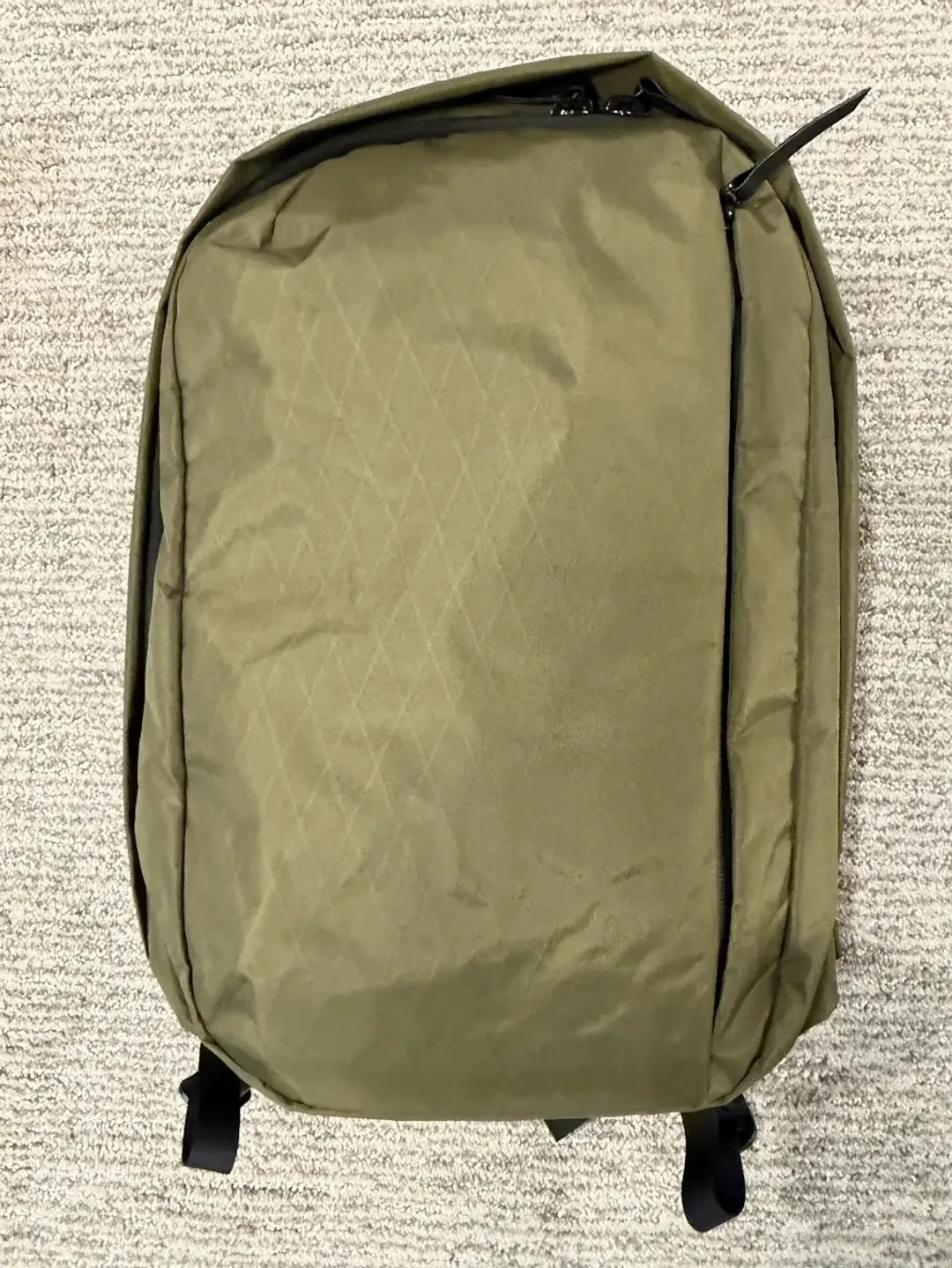 Alpaka Metro Pro Olive Green X-Pac