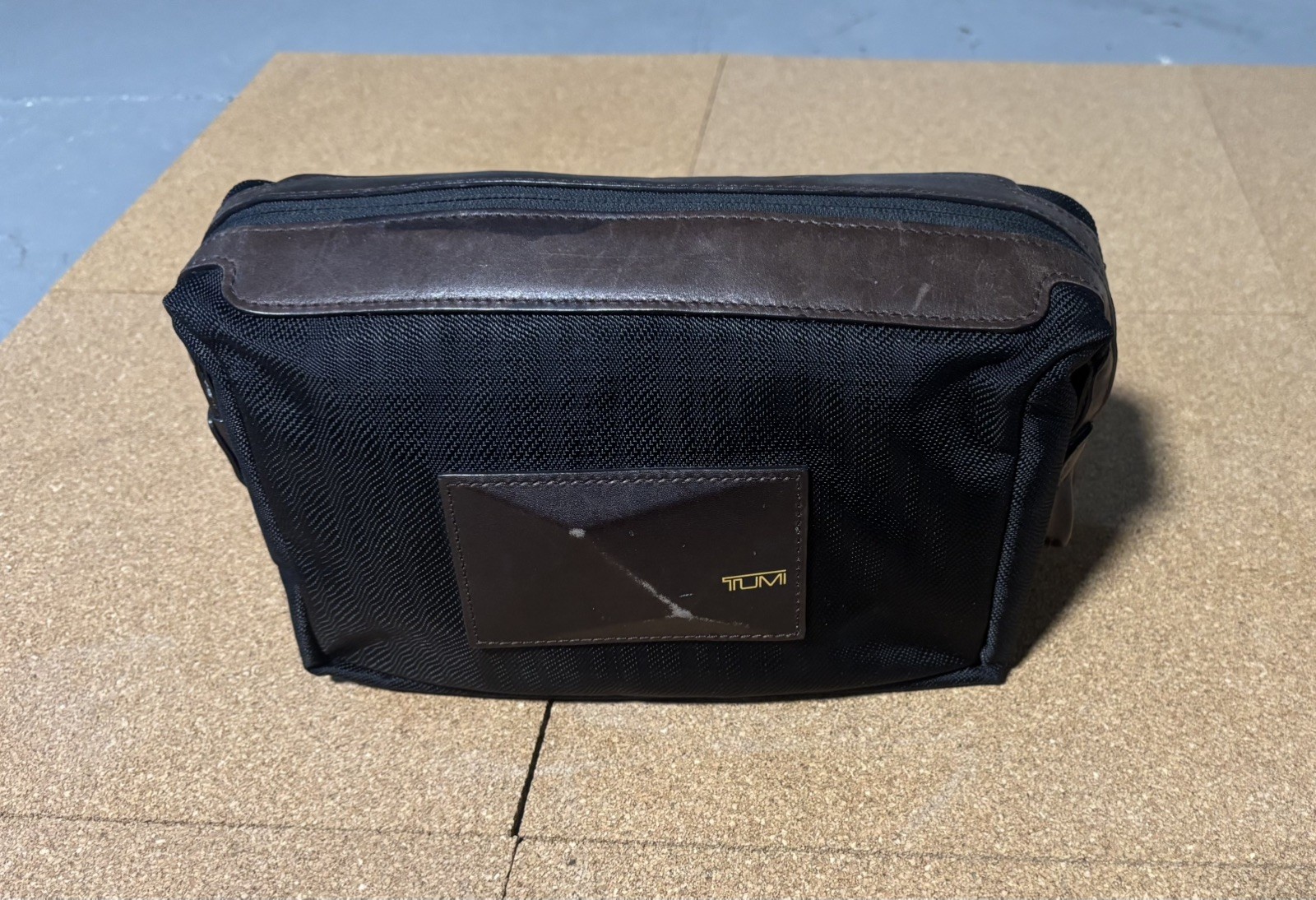 Tumi Dopp Kit – Dror for Tumi