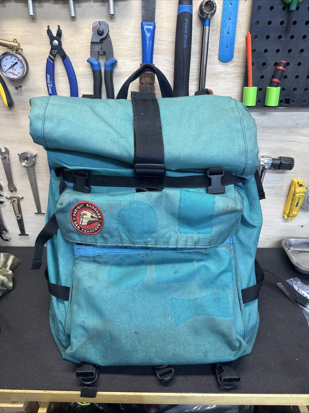 Freight Baggage Rolltop XL