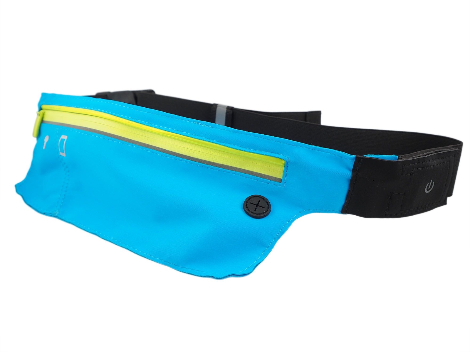Bolan Light Up Ultra Light Weight Waterproof Running Belt/Runners Belt/ Workout