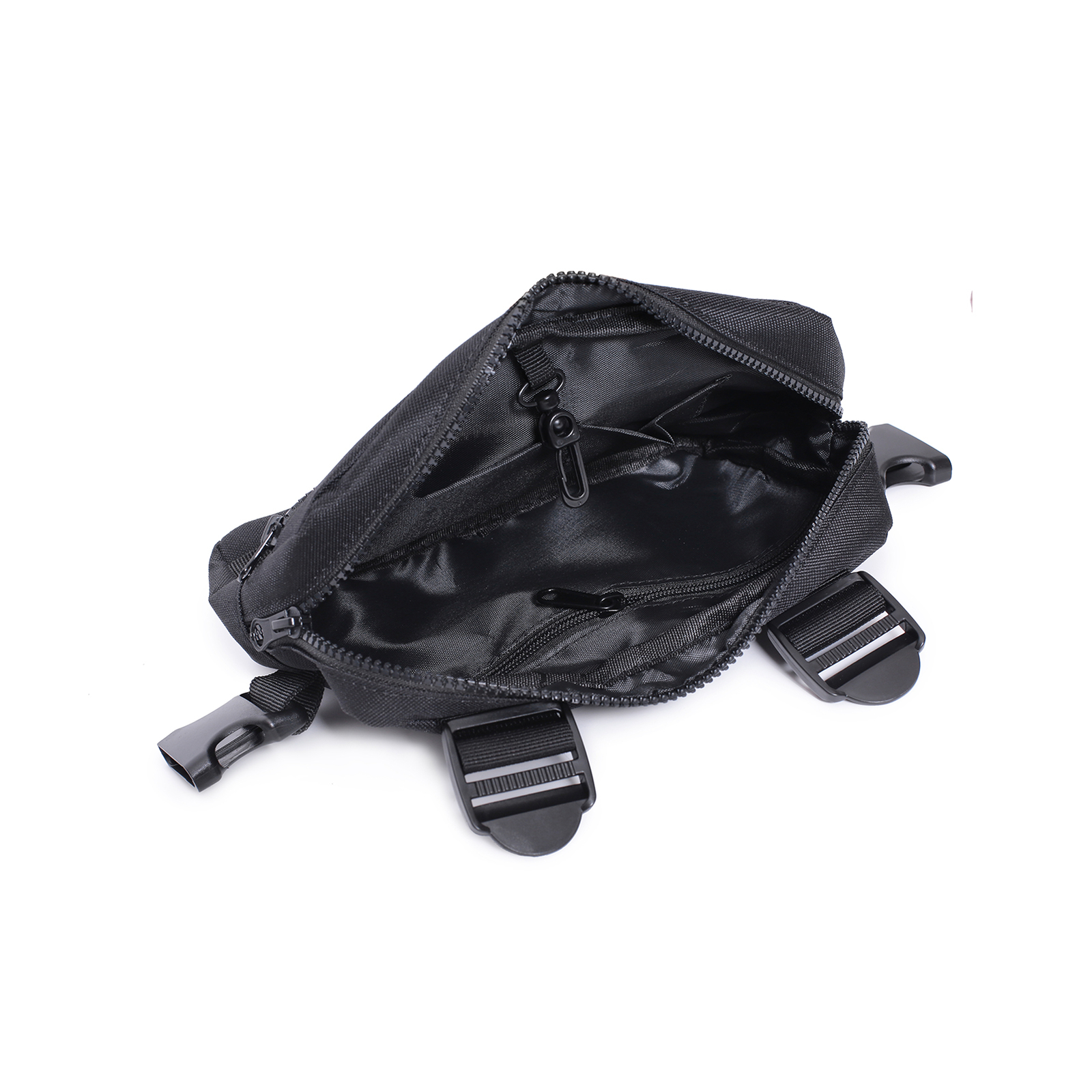 Tactical Combat Chest Rig Bag Front Pouch Recon Kit Pack Sport Protective Vest