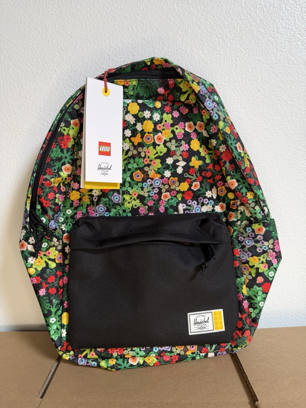 Herschel Supply Co. LEGO Herschel Classic XL Backpack – Scavenger Hunt Meadow: