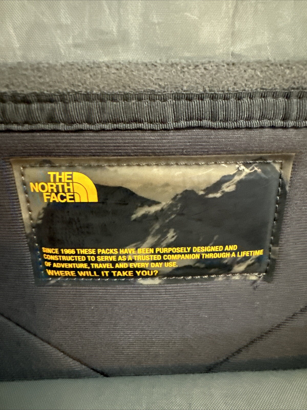 The North Face Backpack Recon Bag Travel School Gym Laptop Black Pink Flex Vent
