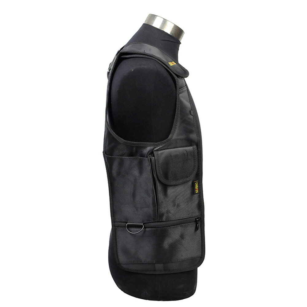 Men Anti-Theft Hidden Underarm Security Shoulder Bag Holster Strap Bag Wallet