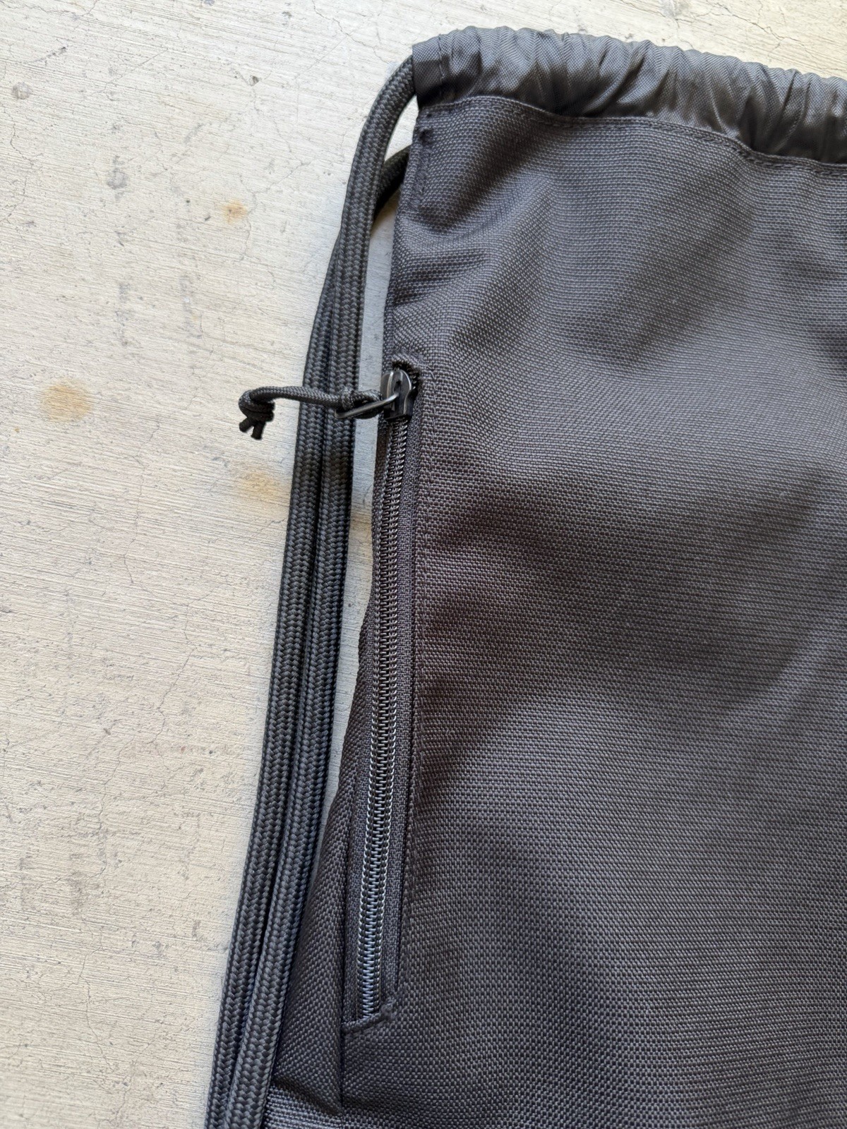 Oakley Software Black Drawstring