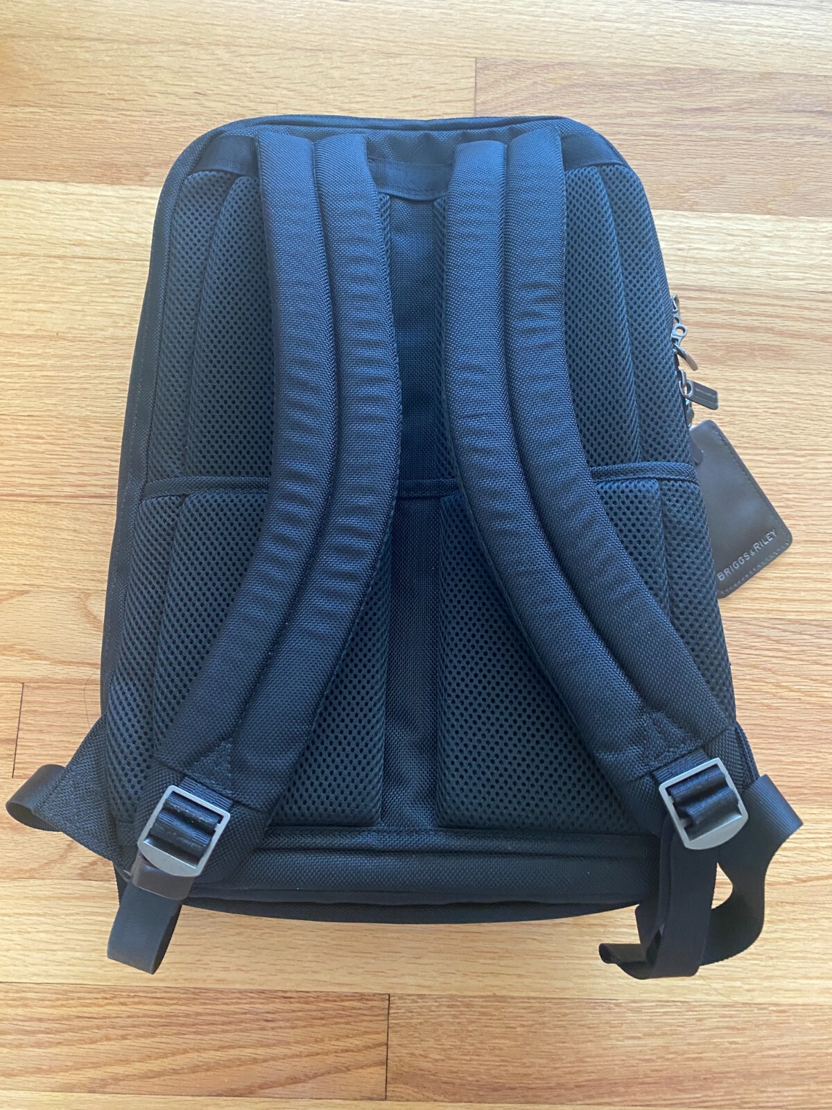Authentic Briggs & Riley @Work Collection Medium Backpack NEW never used NO tags