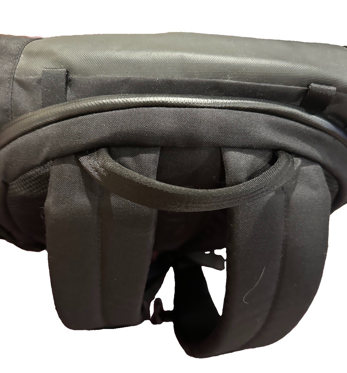 Mint Boundary Supply Errant Pack 22L Black LaptopTech TravelBackpack Bag LikeNew