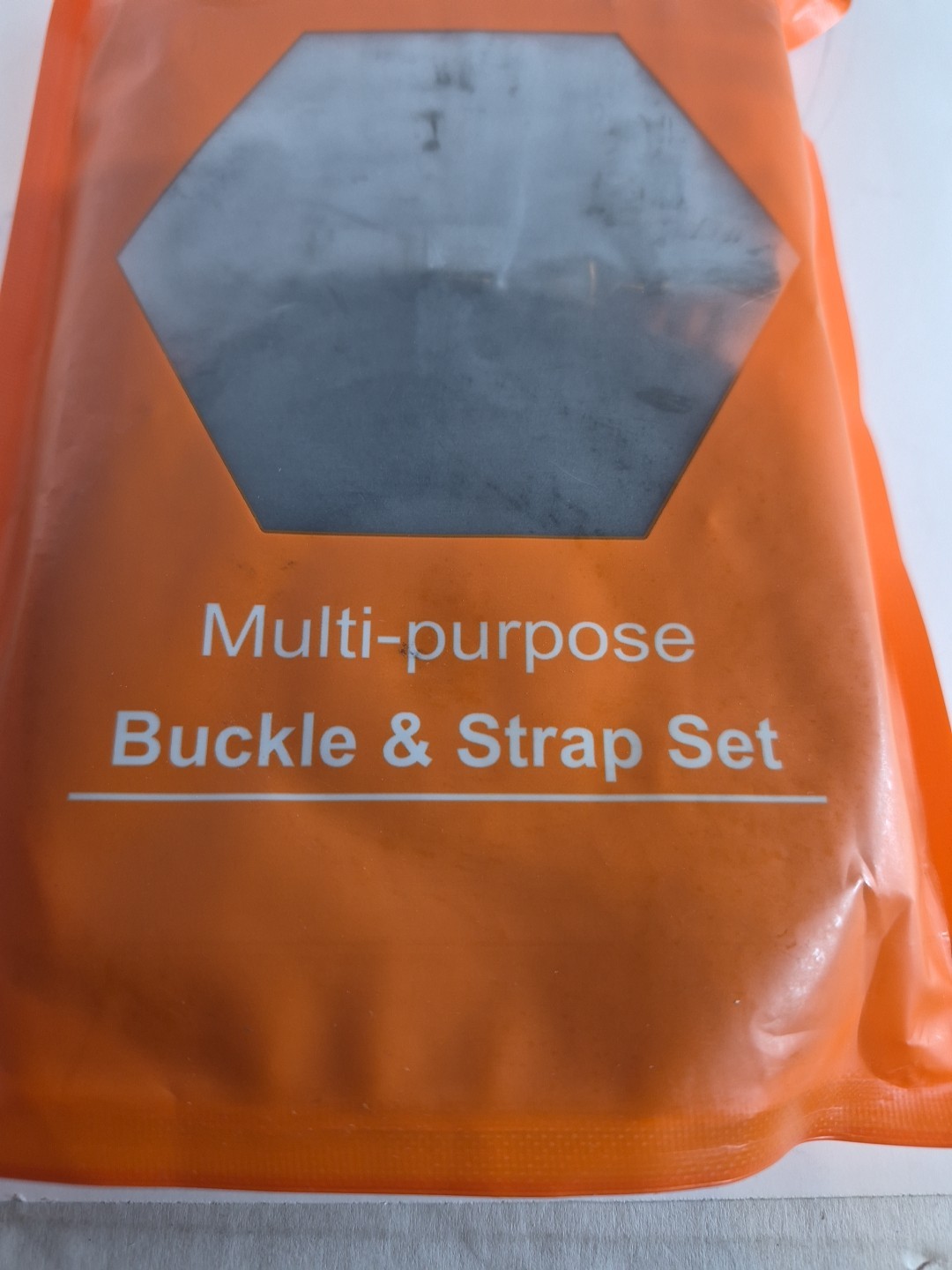 Beyourd Multi-purpose Buckle & Strap Set
