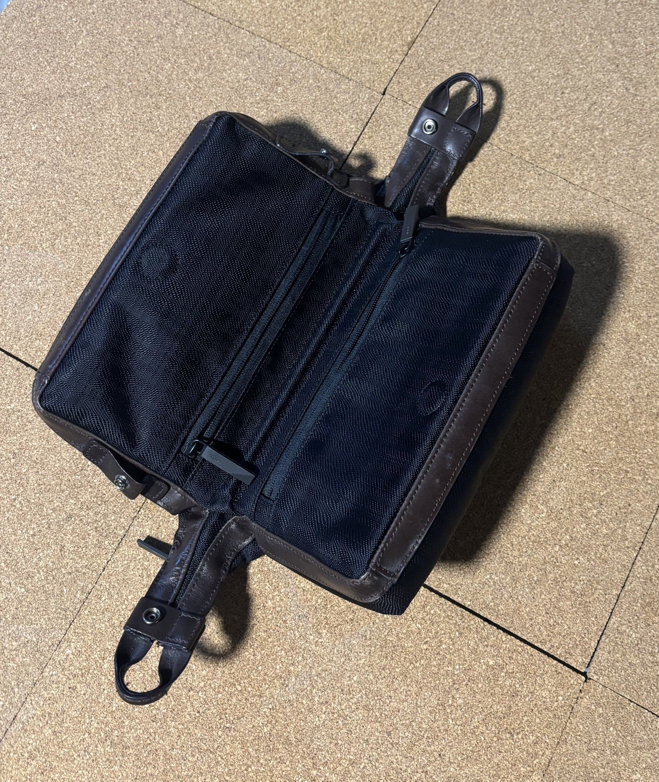 Tumi Dopp Kit – Dror for Tumi