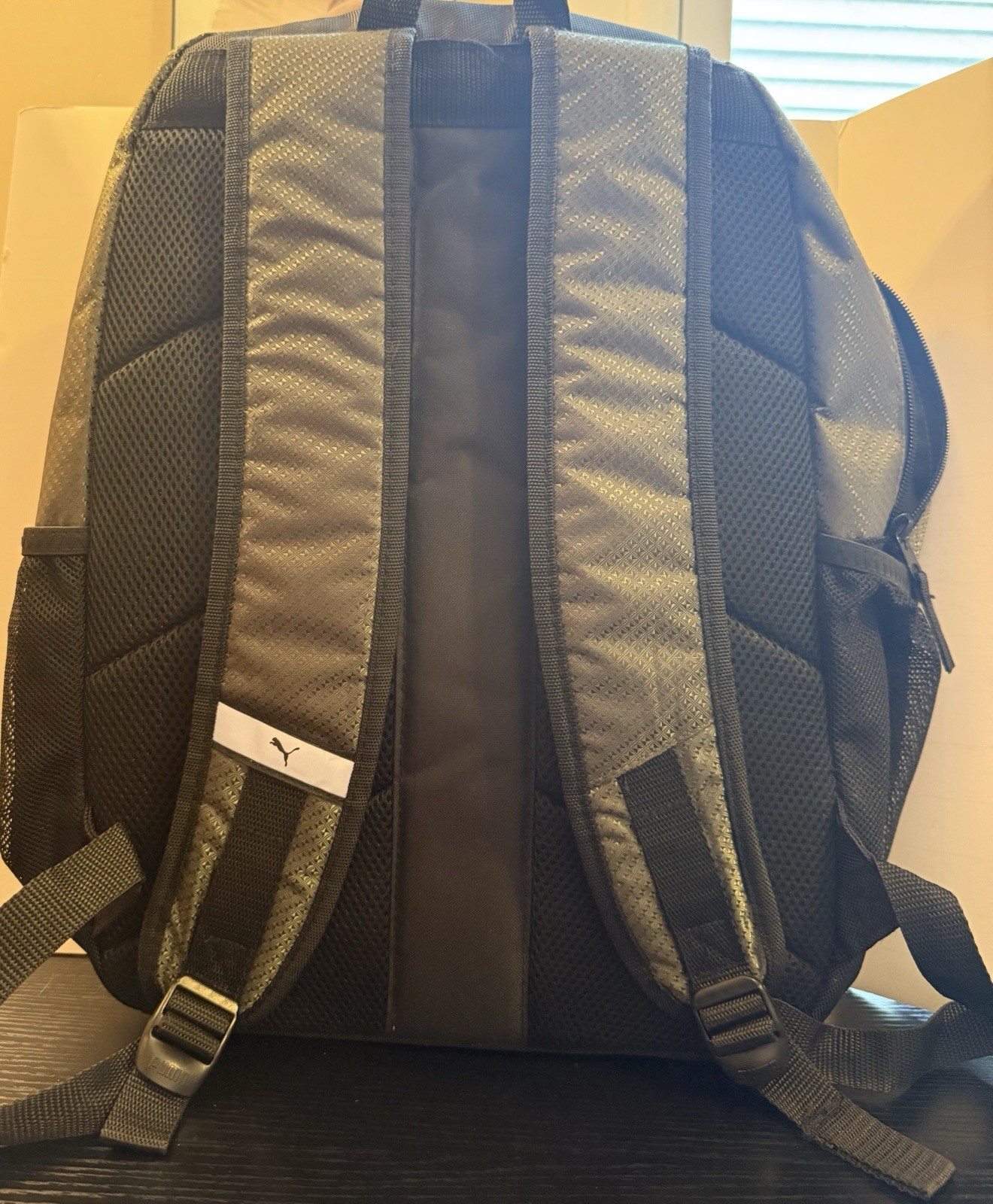 Puma Contender 3.0 Backpack / Green & Black