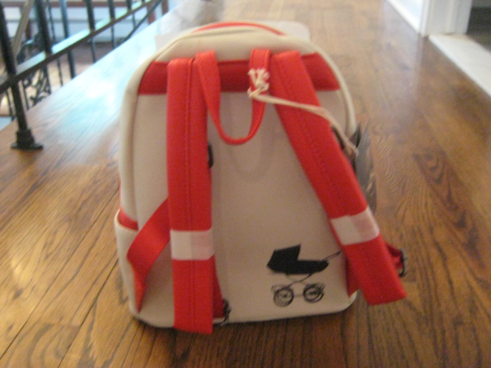 Loungefly Annabelle Mini Backpack and Wallet Set Halloween Horror