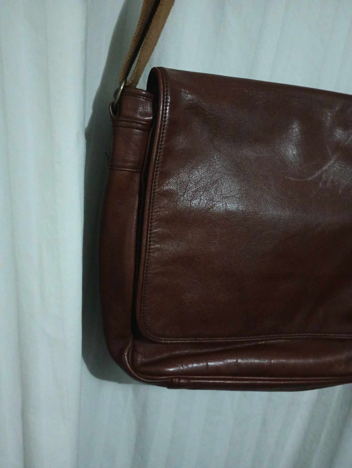 buffalo Jackson leather bag (PNB9)