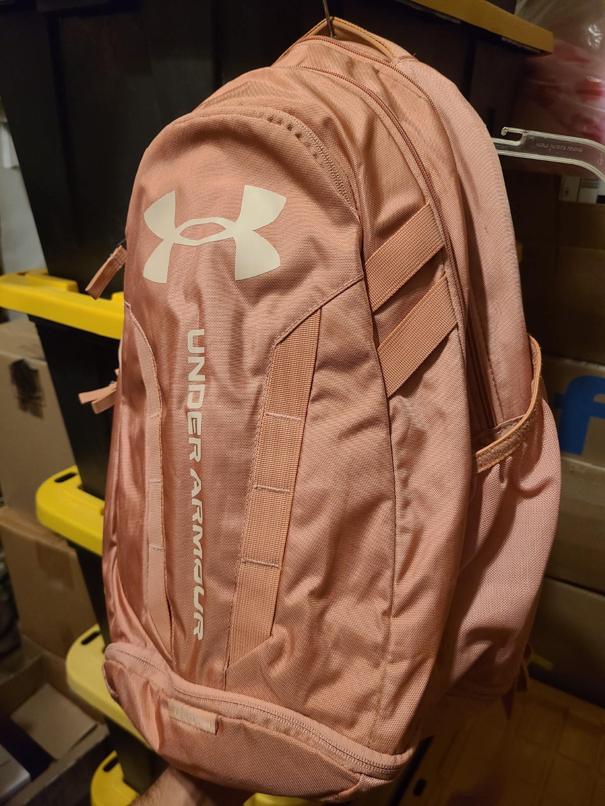 Under Armour UA Hustle 5.0 Backpack