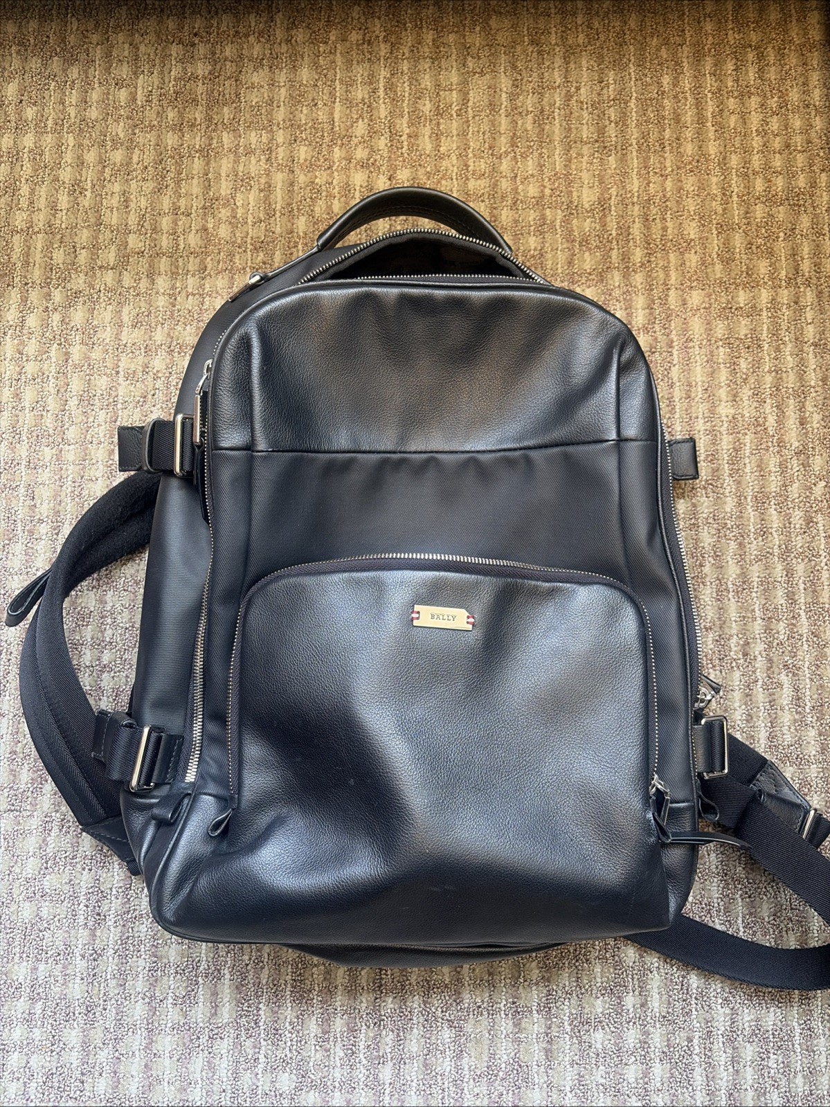 Bally Veltan Business Backpack