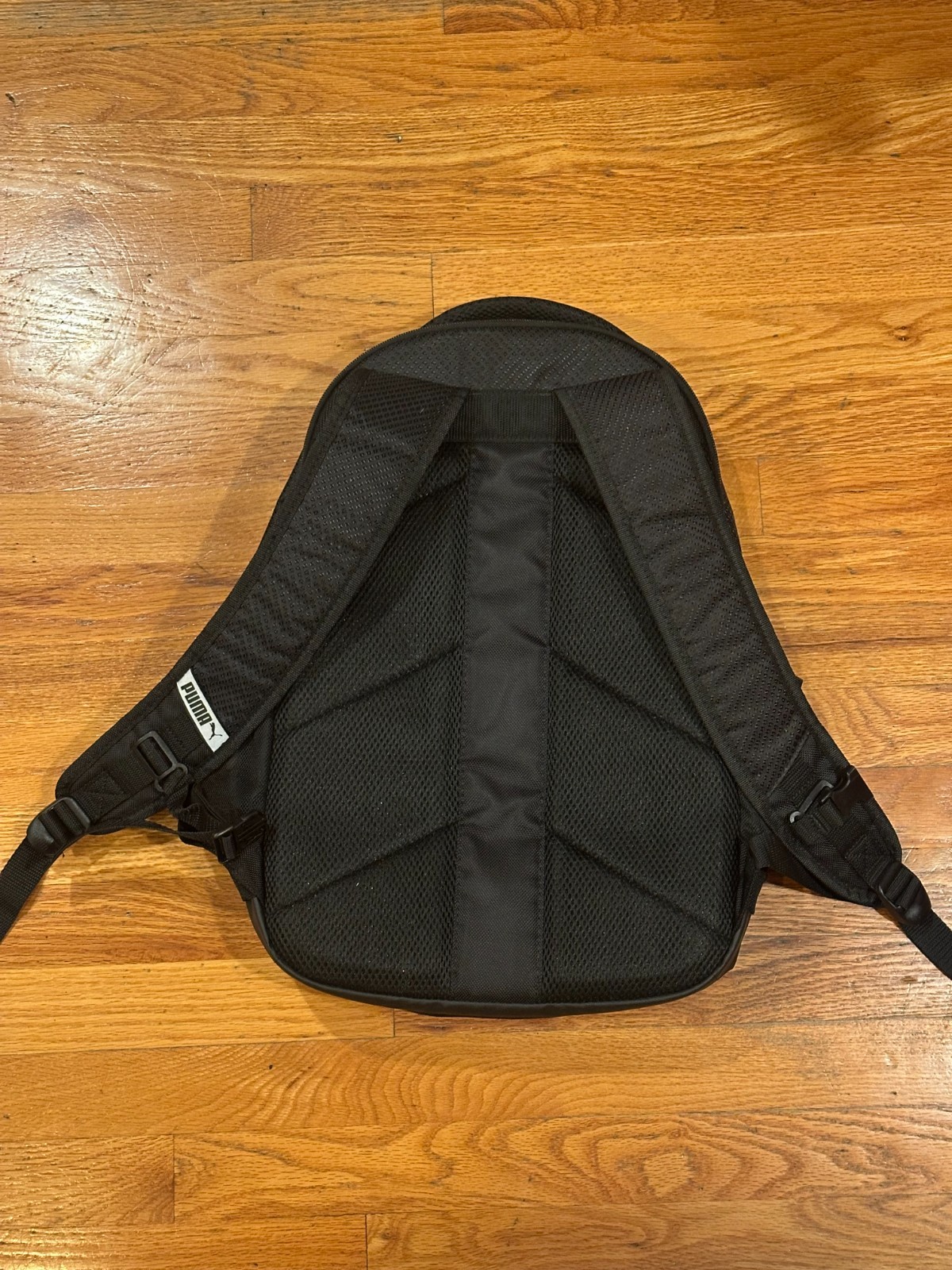 Puma Challenger Black Water Resistant Backpack 1379569 NEW without Tags