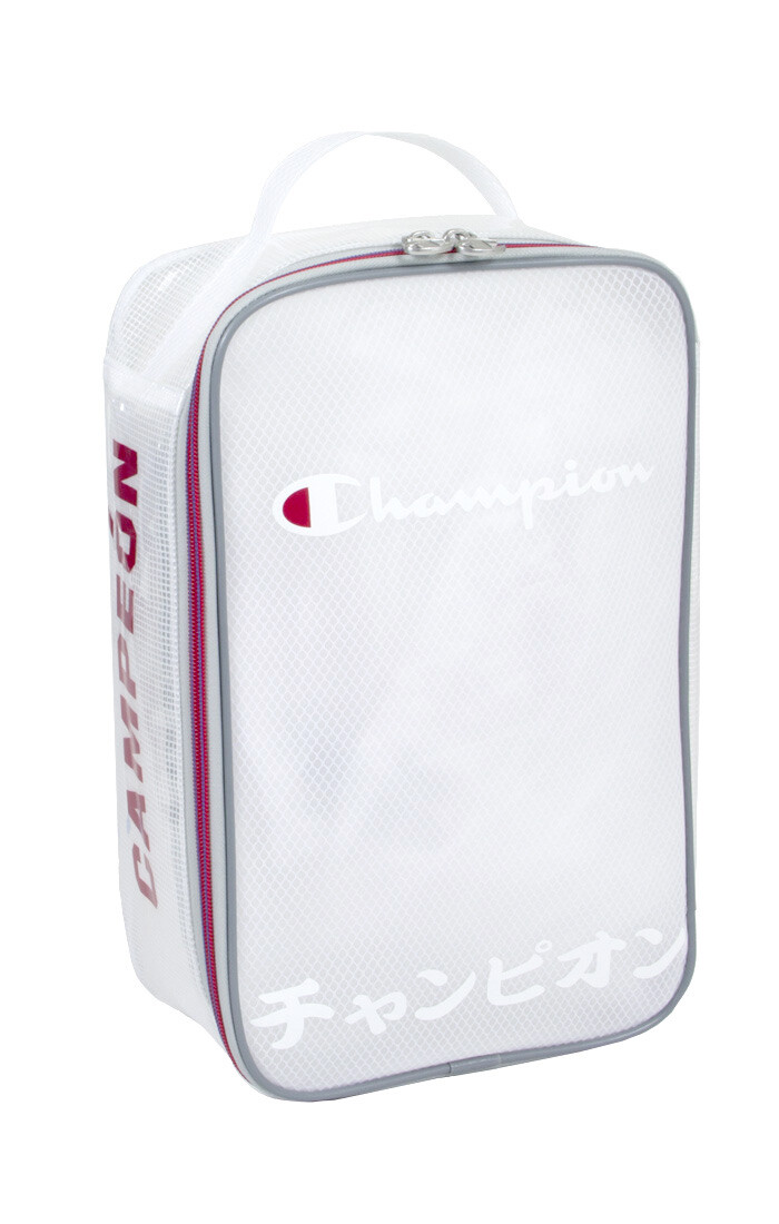 Champion Translucent Shoe Bag HD Printing – CH1091