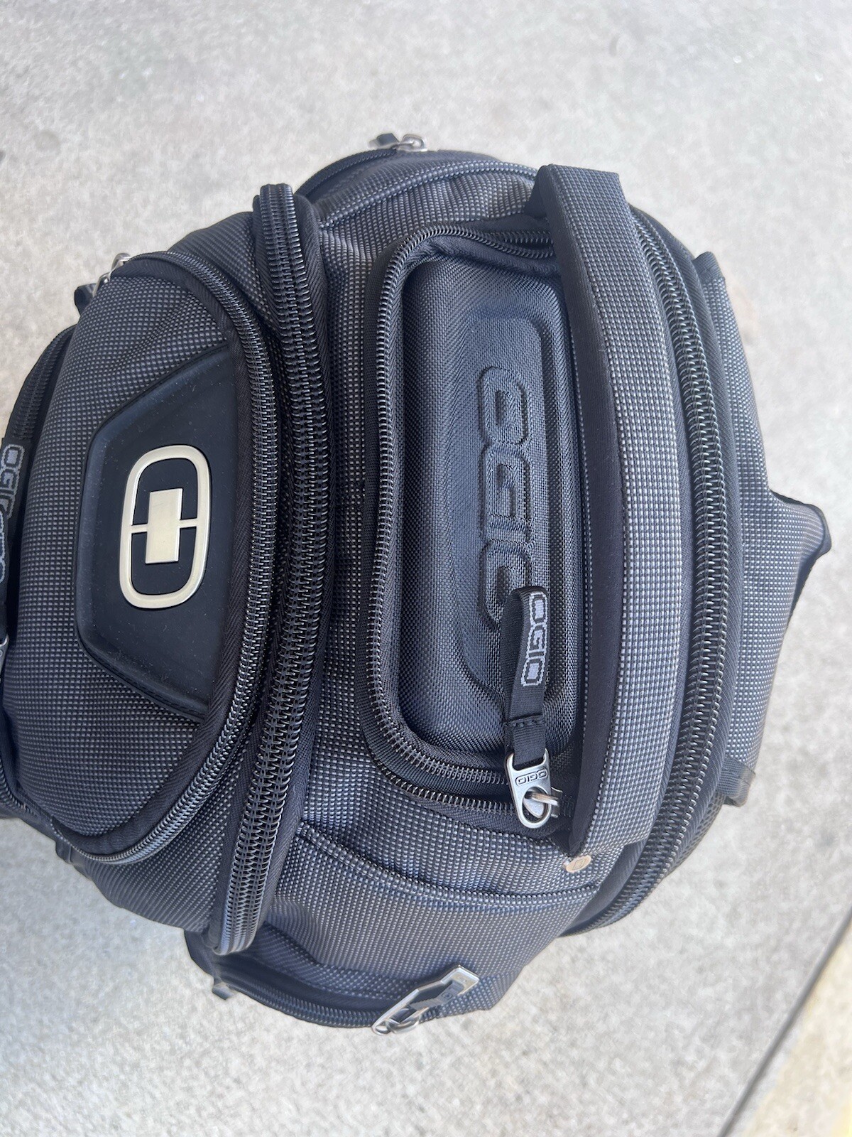 Ogio Surge RSS Backpack 15″ Black Back Pack