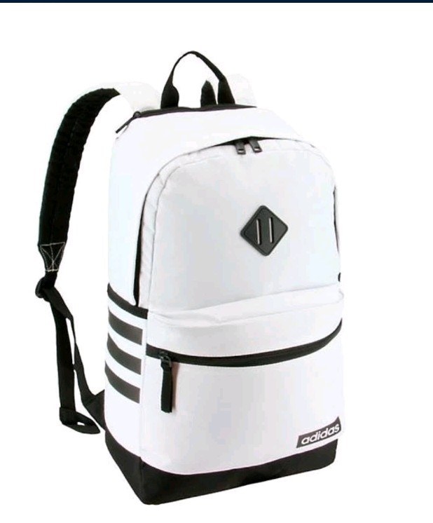 Adidas Classic 3-Stripes Backpack Men’s Brand New